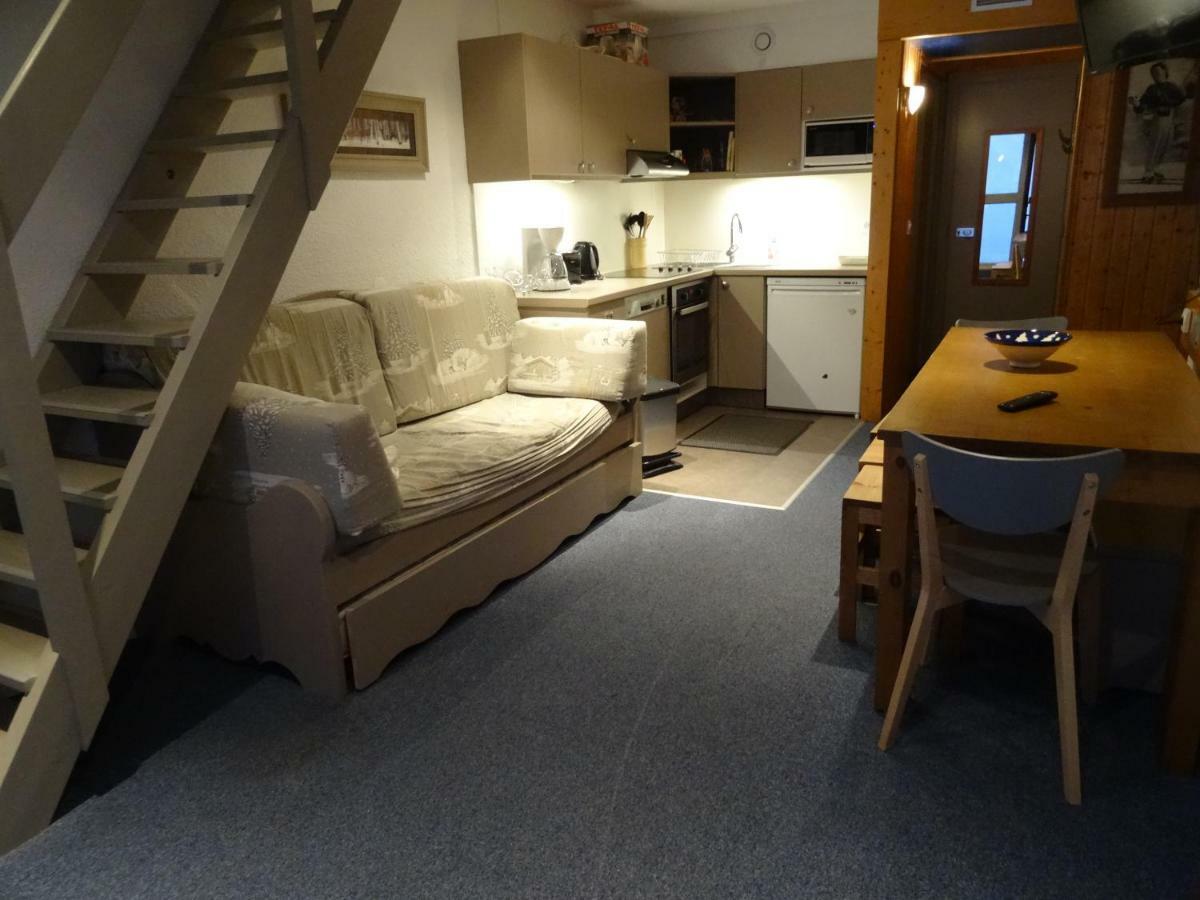 Apartmán Tournavelles Arcs 1800 Bourg-Saint-Maurice Exteriér fotografie