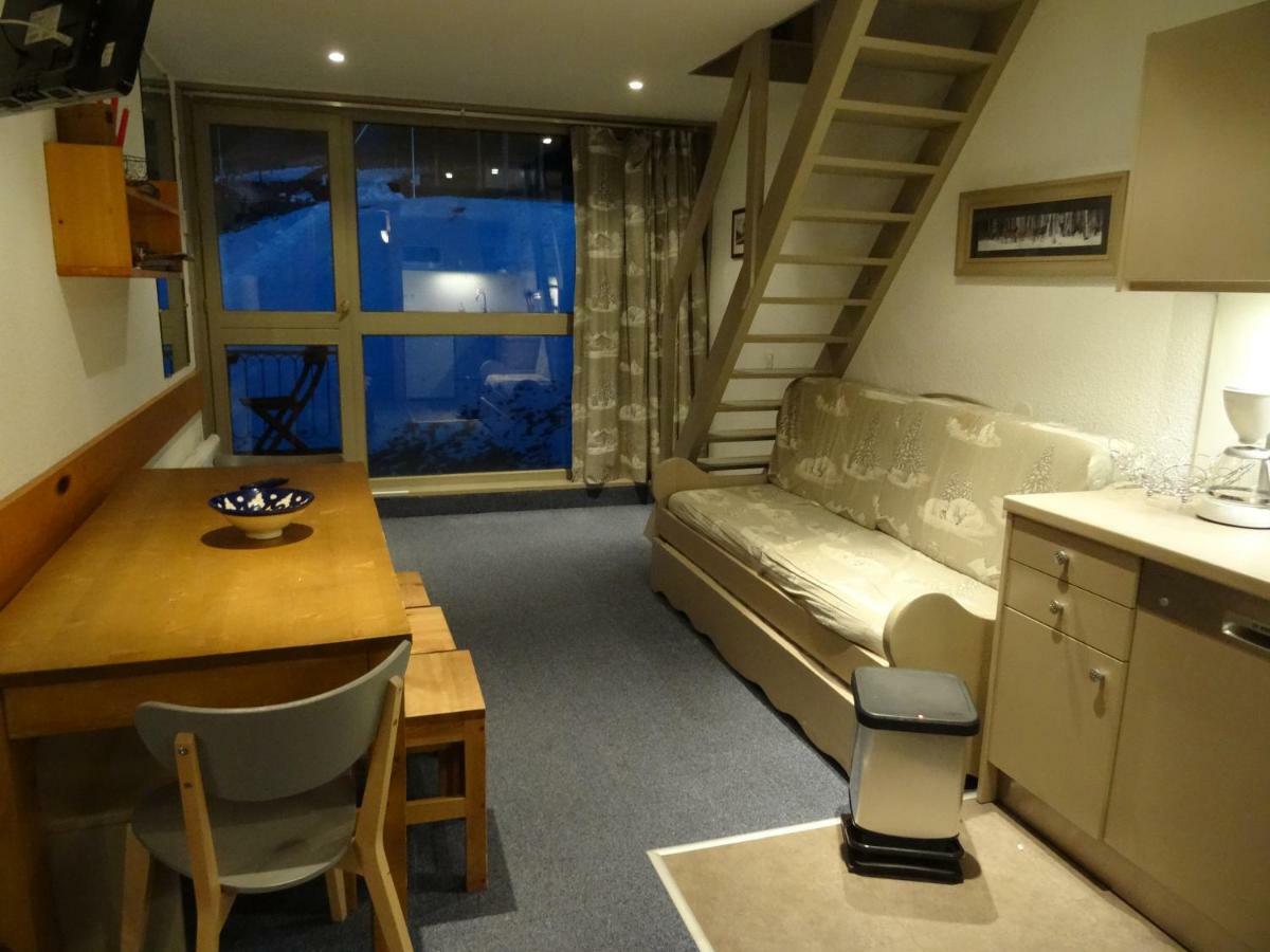 Apartmán Tournavelles Arcs 1800 Bourg-Saint-Maurice Exteriér fotografie